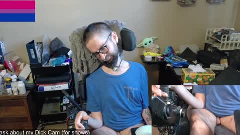 Snapshot of highpriest_belial chatting on December 30, 2024, 6:05 pm James Belial online show from December 30, 2024, 6:05 pm