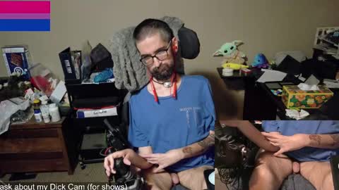 Snapshot of highpriest_belial chatting on December 30, 2024, 11:17 pm James Belial online show from December 30, 2024, 11:17 pm