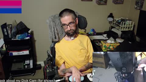 Snapshot of highpriest_belial chatting on January 2, 2025, 12:13 am James Belial online show from January 2, 2025, 12:13 am