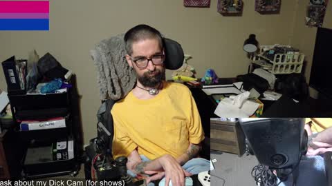 Snapshot of highpriest_belial chatting on January 2, 2025, 5:24 am James Belial online show from January 2, 2025, 5:24 am