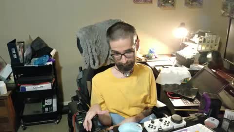 Snapshot of highpriest_belial chatting on January 3, 2025, 3:38 am James Belial online show from January 3, 2025, 3:38 am