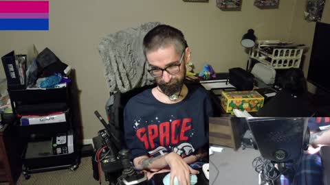 Snapshot of highpriest_belial chatting on January 4, 2025, 11:17 pm James Belial online show from January 4, 2025, 11:17 pm