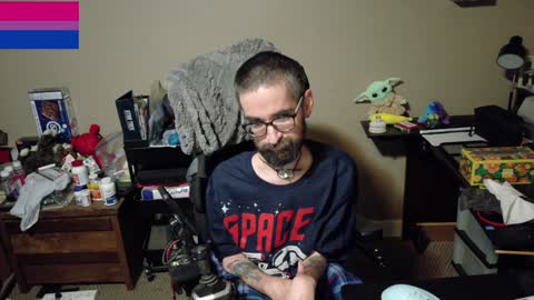 Snapshot of highpriest_belial chatting on January 5, 2025, 2:27 am James Belial online show from January 5, 2025, 2:27 am