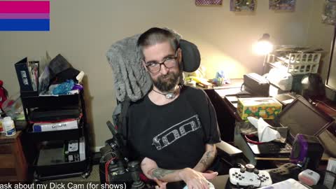 Snapshot of highpriest_belial chatting on January 5, 2025, 11:44 pm James Belial online show from January 5, 2025, 11:44 pm