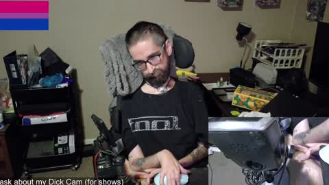 Snapshot of highpriest_belial chatting on January 7, 2025, 11:24 pm James Belial online show from January 7, 2025, 11:24 pm