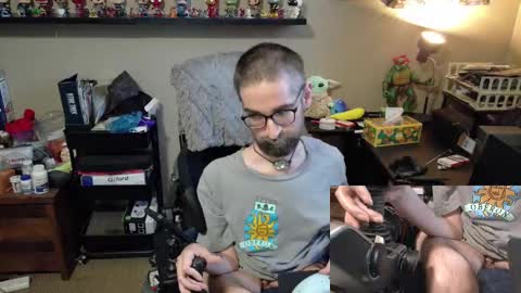 Snapshot of highpriest_belial chatting on February 17, 2025, 10:58 pm James Belial online show from February 17, 2025, 10:58 pm