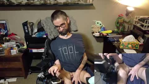 Snapshot of highpriest_belial chatting on March 7, 2025, 2:15 am James Belial online show from March 7, 2025, 2:15 am