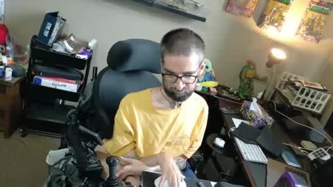 Snapshot of highpriest_belial chatting on September 22, 2025, 9:06 pm James Belial online show from September 22, 2025, 9:06 pm