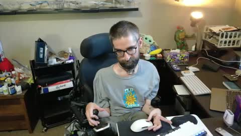 Snapshot of highpriest_belial chatting on October 1, 2025, 9:32 pm James Belial online show from October 1, 2025, 9:32 pm