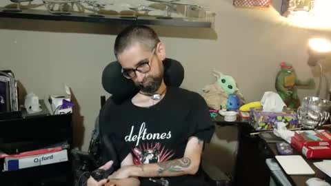 Snapshot of highpriest_belial chatting on November 23, 2025, 10:42 pm James Belial online show from November 23, 2025, 10:42 pm