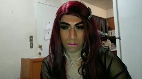 Snapshot of hihheelstranny chatting on January 26, 2025, 7:53 am hihheelstranny online show from January 26, 2025, 7:53 am