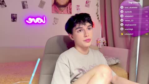 twinkvadusha online show from April 16, 2026, 2:07 pm