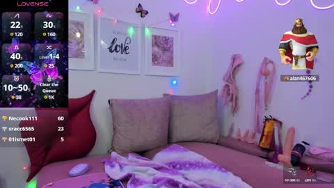 Hikariween online show from February 9, 2025, 5:43 pm