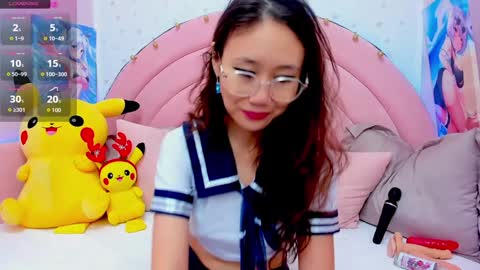 Hikori online show from January 8, 2025, 1:32 am