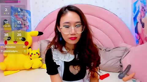 Hikori online show from February 21, 2025, 4:51 am