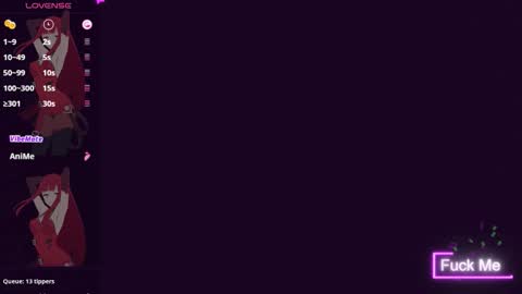 Hilary Avilan online show from February 18, 2026, 7:10 pm