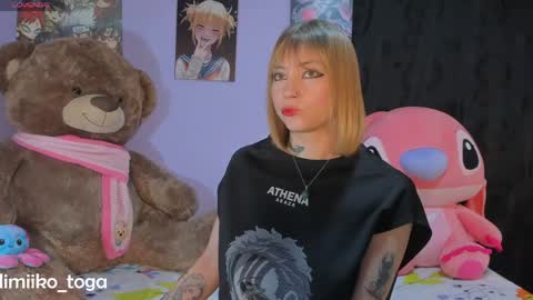 Himiiko online show from March 23, 2026, 12:14 am