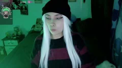 Inori Independent model online show from February 4, 2025, 6:46 am