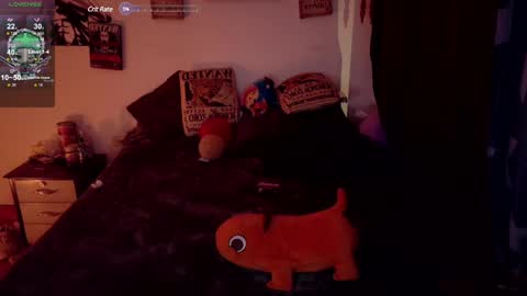 Inori Independent model online show from February 19, 2025, 5:38 am