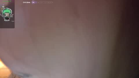 Inori Independent model online show from November 15, 2025, 1:14 am