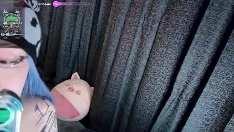 Inori Independent model online show from December 5, 2025, 12:52 am