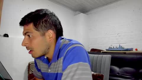 Hi moreno online show from January 1, 2025, 5:33 am