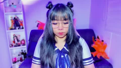 Hinata online show from January 8, 2025, 1:53 am