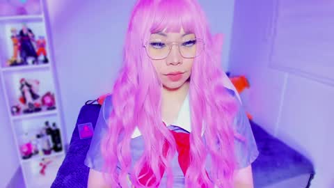 Hinata online show from February 5, 2025, 8:00 am