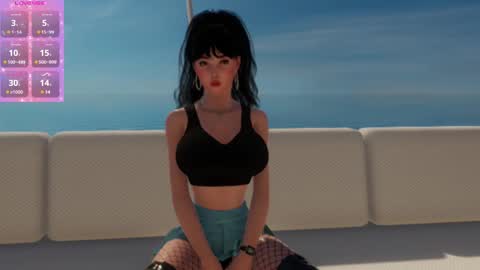 Hanna online show from January 11, 2025, 6:23 pm