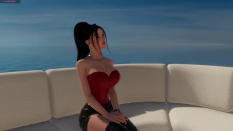 Hanna online show from January 12, 2025, 6:05 pm