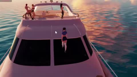 Hanna online show from January 13, 2025, 5:33 am