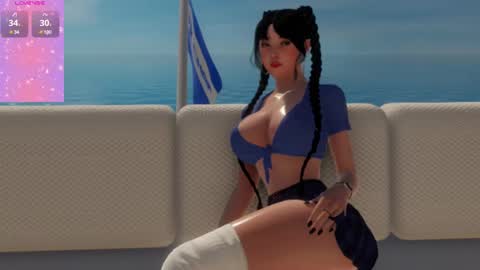 Hanna online show from January 13, 2025, 11:38 pm