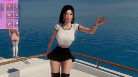 Hanna online show from January 18, 2025, 9:45 pm