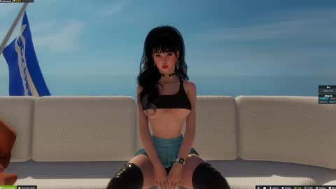 Hanna online show from February 12, 2025, 3:27 pm