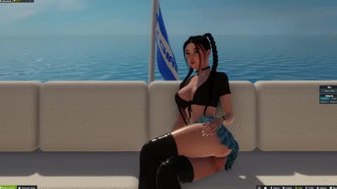 Hanna online show from February 25, 2025, 12:03 am