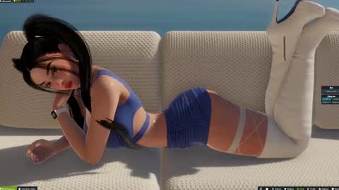 Hanna online show from February 28, 2025, 8:39 pm