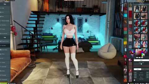 Hanna online show from March 3, 2025, 12:05 pm