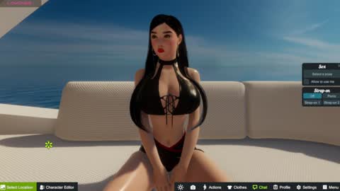 Hanna online show from September 9, 2025, 7:57 pm