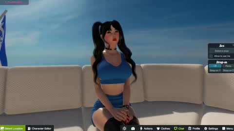 Hanna online show from September 25, 2025, 1:09 am