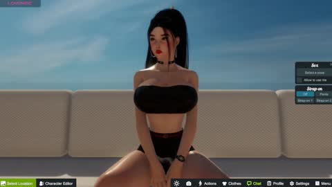 Hanna online show from October 9, 2025, 8:18 pm