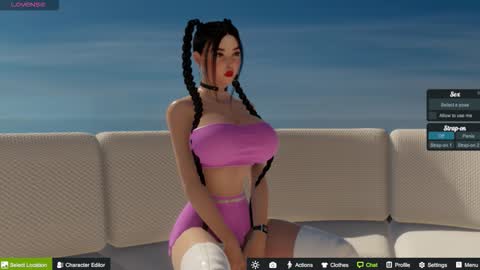 Hanna online show from October 19, 2025, 5:46 pm