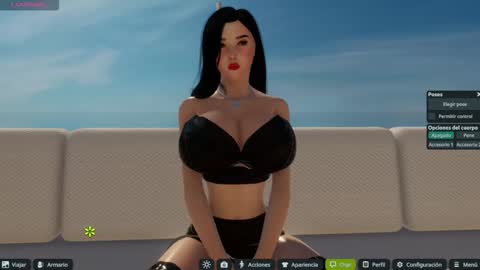 Hanna online show from January 5, 2026, 9:18 pm