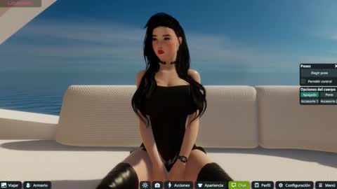 Hanna online show from March 4, 2026, 7:20 pm