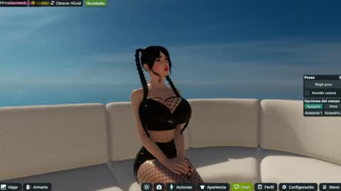 Hanna online show from May 18, 2026, 4:51 am