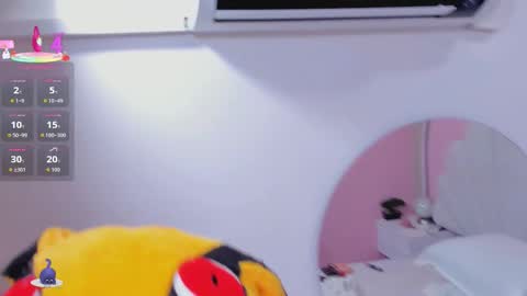 hinata_dolly online show from January 14, 2026, 11:27 am