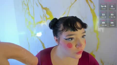 hinata_dolly online show from May 22, 2026, 11:27 am
