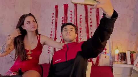 FANE AND DAVID online show from February 15, 2026, 5:04 am