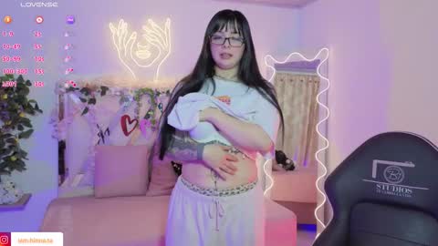 HINNA online show from November 8, 2025, 3:29 am