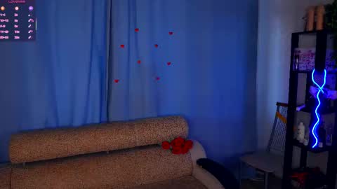 Leya Day Mary Night   PvT Open online show from February 2, 2026, 5:50 am