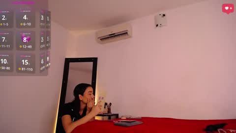 Snapshot of hipshannah chatting on February 7, 2025, 10:52 pm H A N N A H online show from February 7, 2025, 10:52 pm